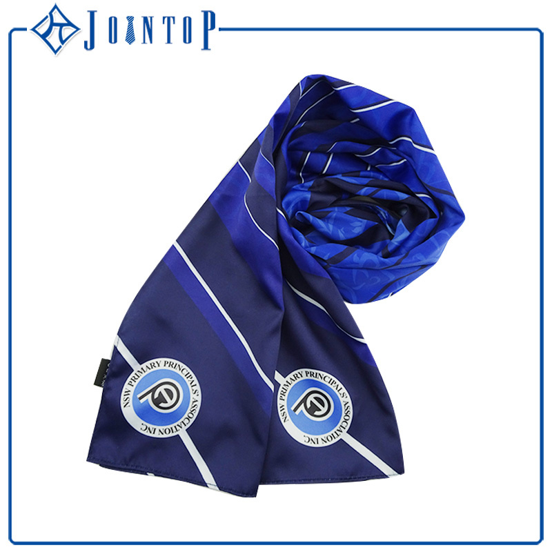 Fashion Brand Custom Print Pashmina and Polyester Scarf