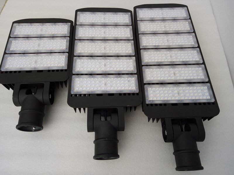 39000lm Brightness High Power 300W LED Street Light Retrofit