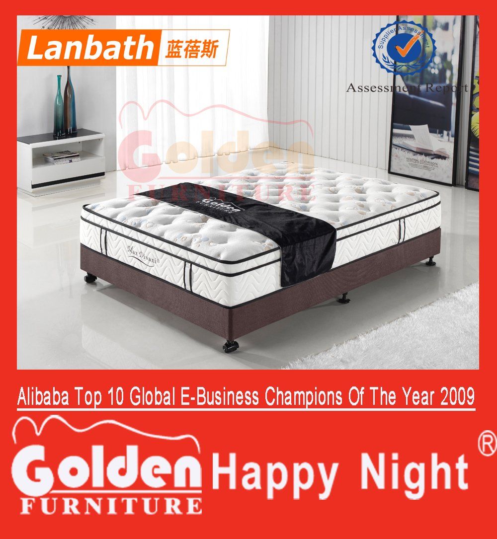 Good for Body New Design King Spring Mattress