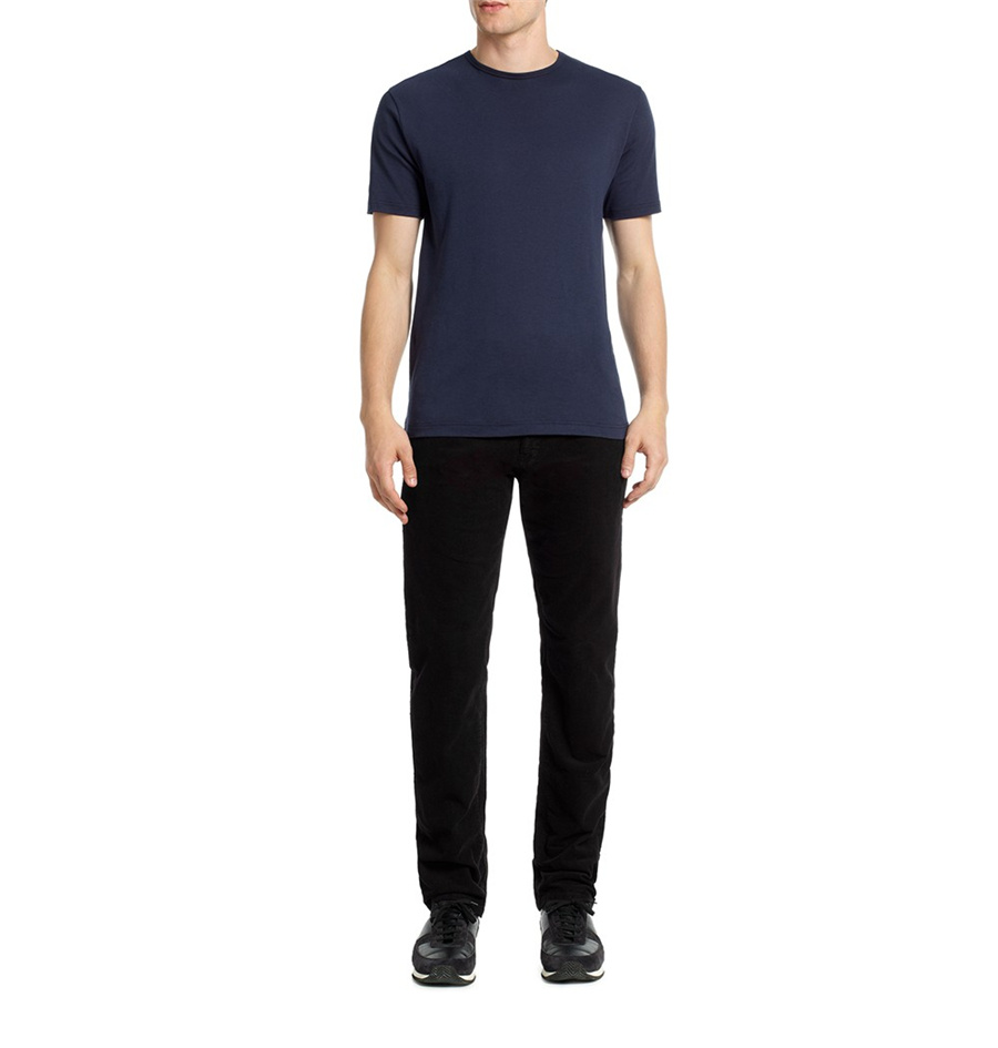 Men's Ventilate Cotton Basic Tshirt