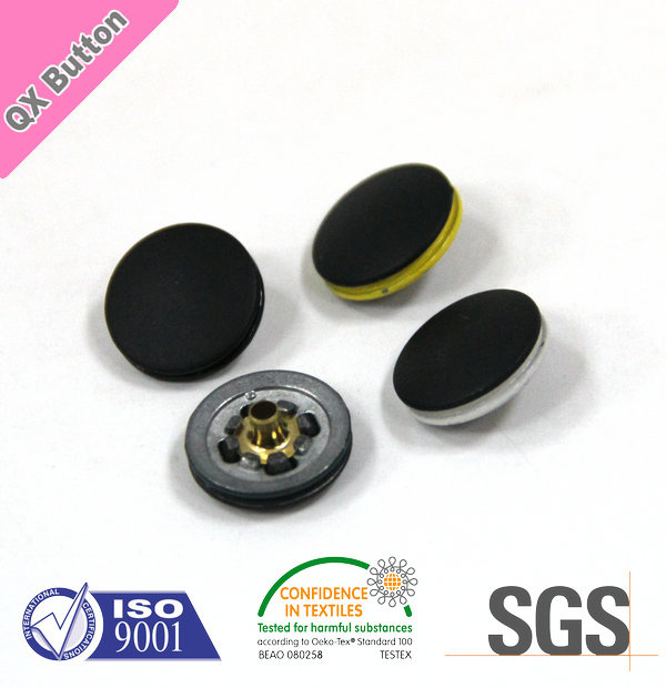 Custom Alloy Sew on Snap Button for Clothes
