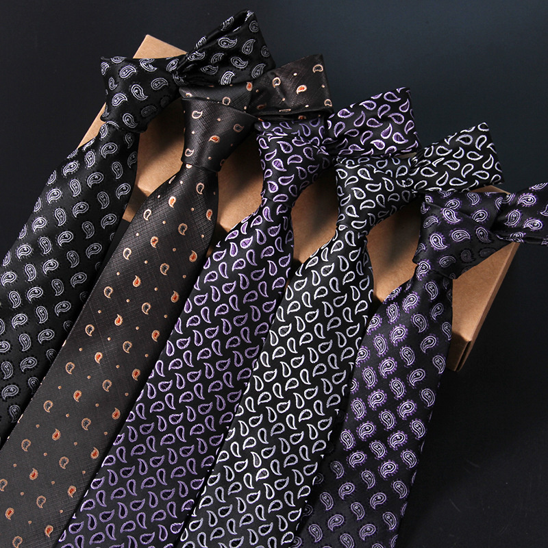 Business British Korean Version of The Tie Bz0003
