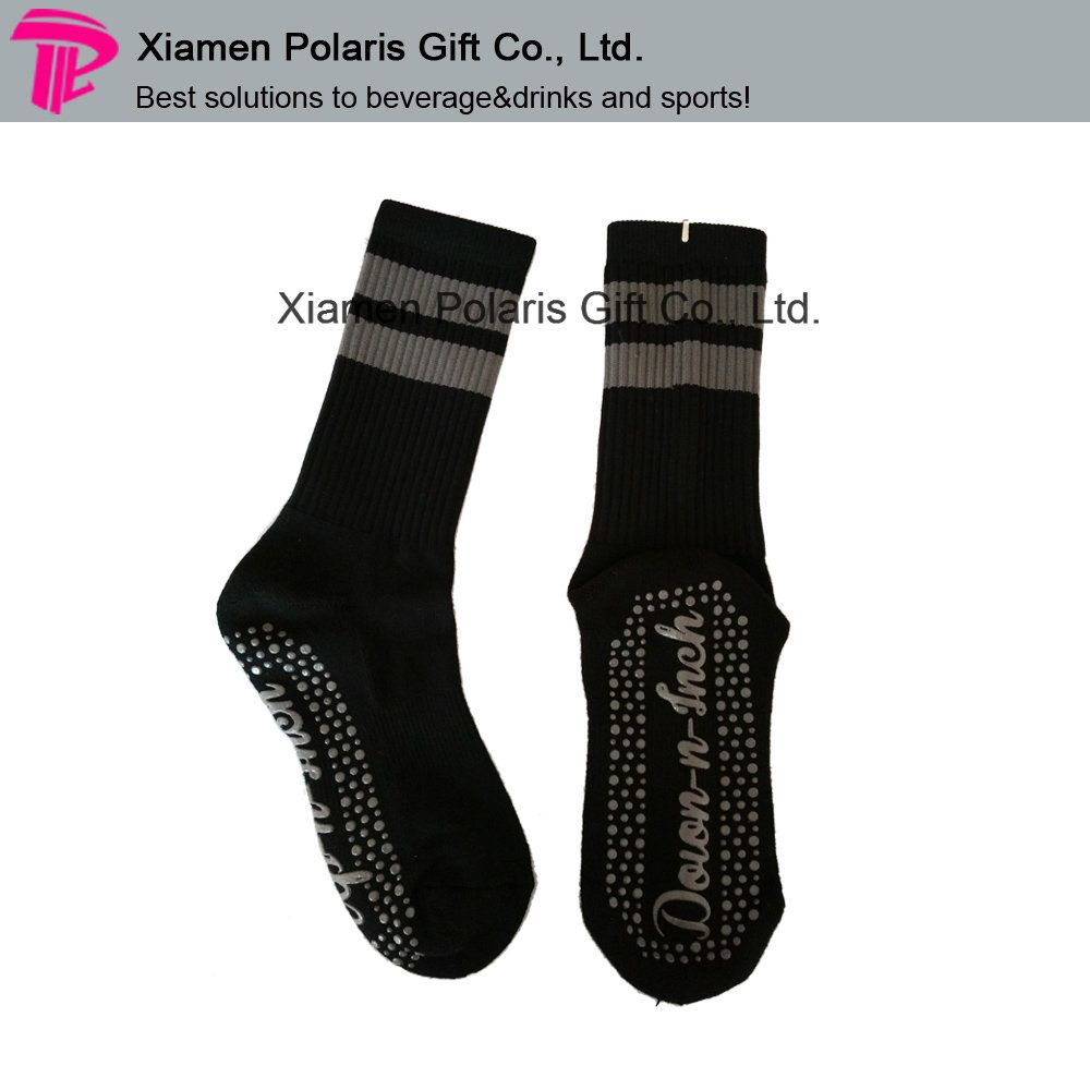 Sport Cotton Non Slip Sock Trampoline Sock