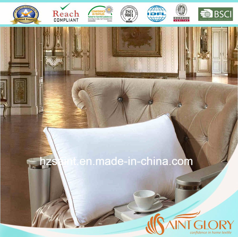 Goose Down Chamber Pillow