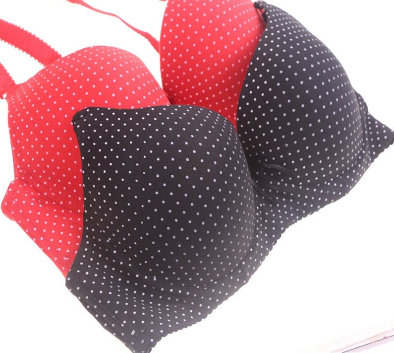 European Style New Design Microfiber Bra in Low Price