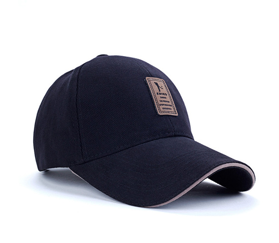 Snapback Outdoor Simple Solid Hats