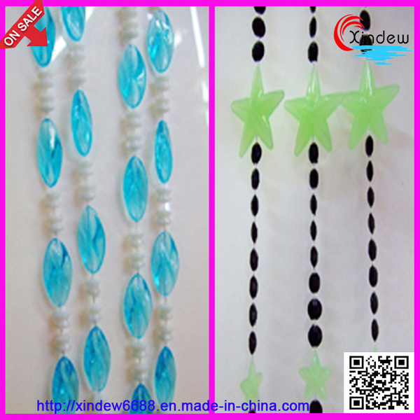Plastic Bead Curtain (XDPBC-013)