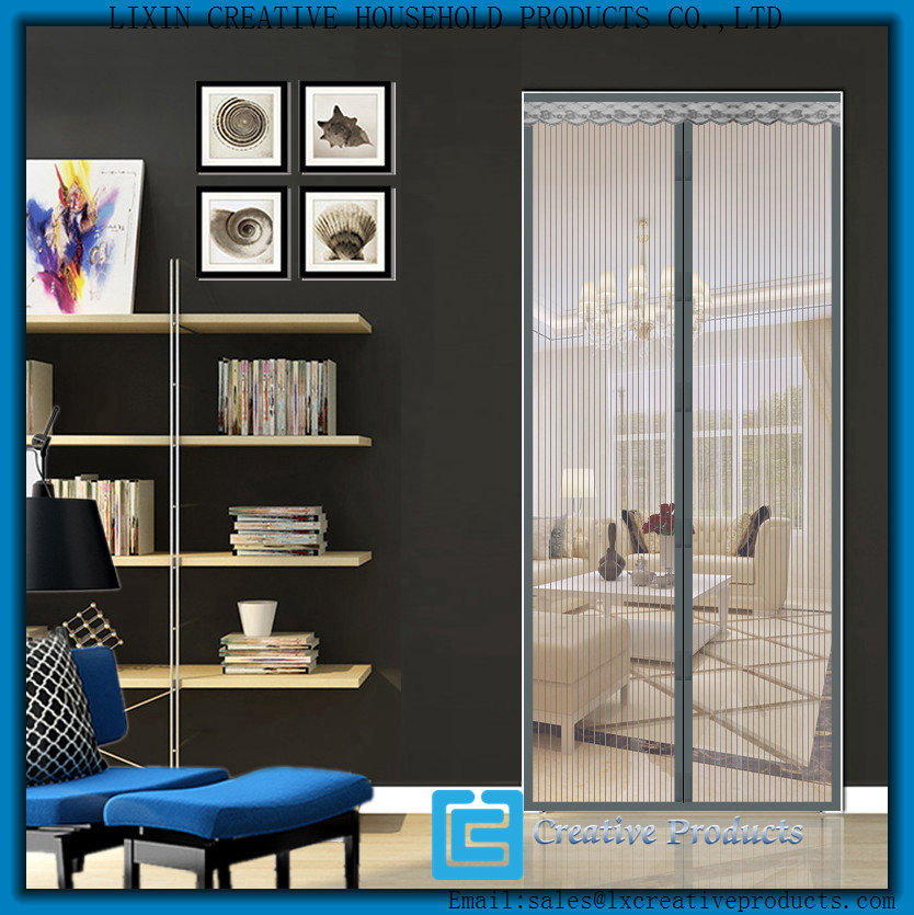 Summer Win Insect Screen/Magnetic Mesh Screen Door