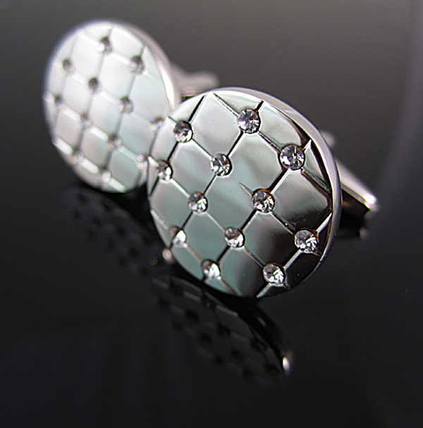 Enamel Cufflinks
