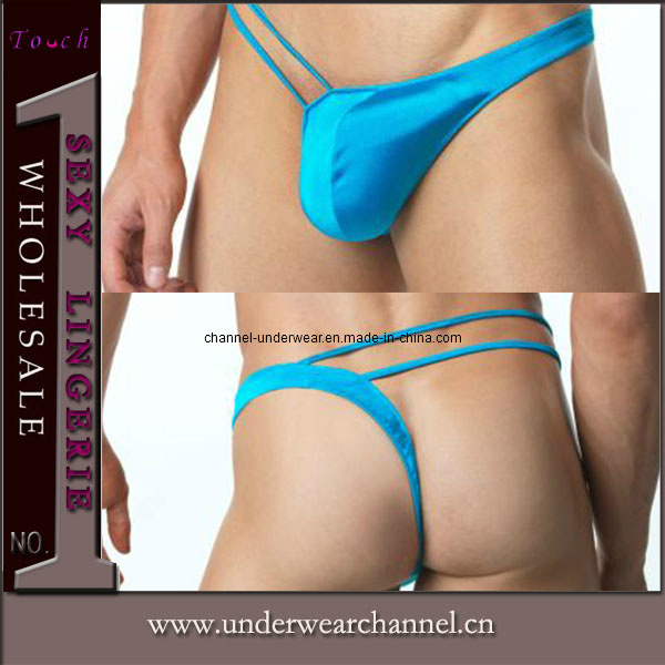 Blue Man Lingerie Man Panty, Men Underwear (029)