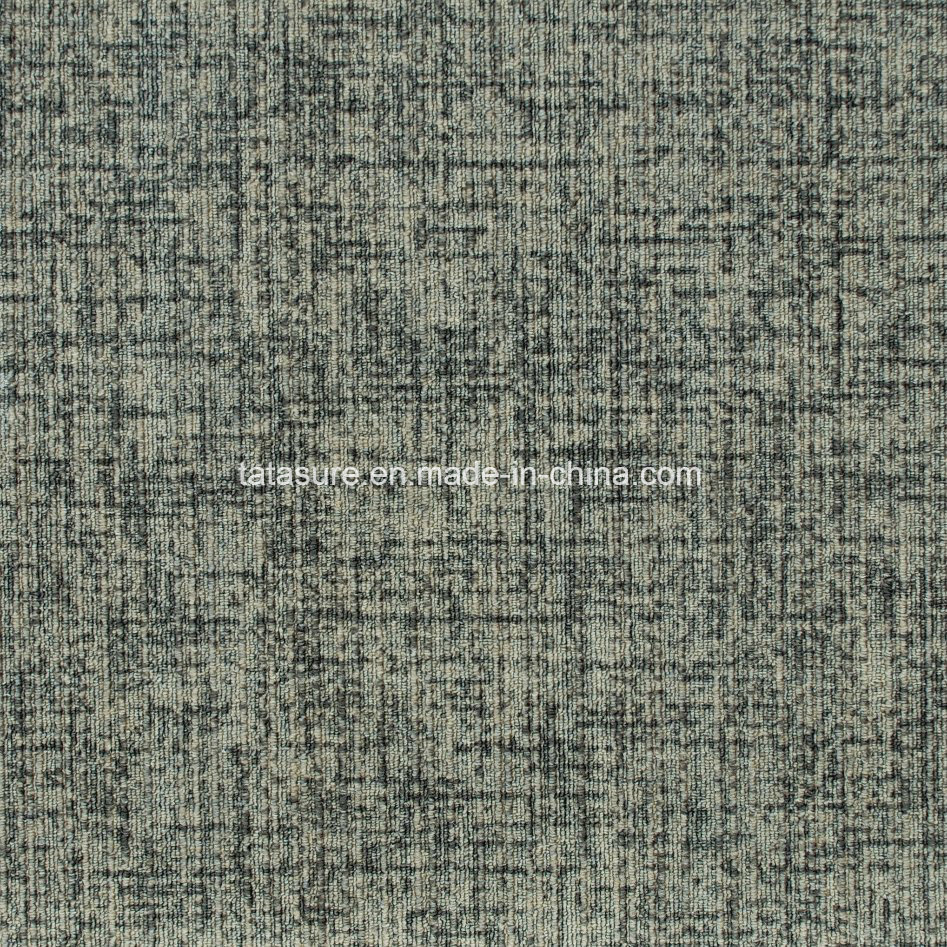 Nylon Carpet Tiles with PVC Backing/Polyamide Carpet Tiles/Tufted Carpet Tiles