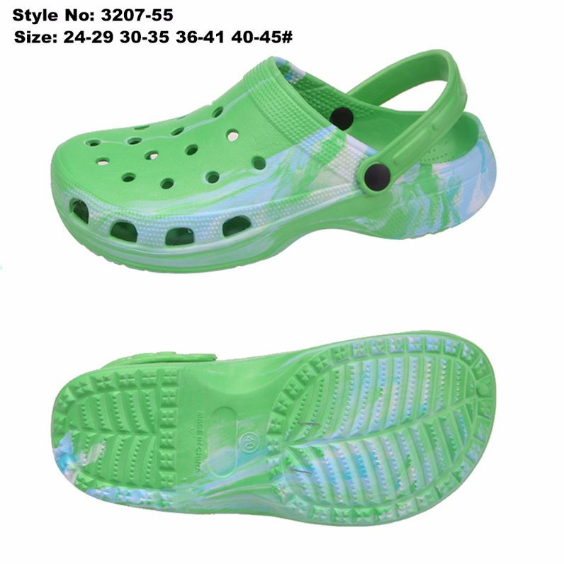 Customized EVA Clog, Children's Garden Unisex Clogs