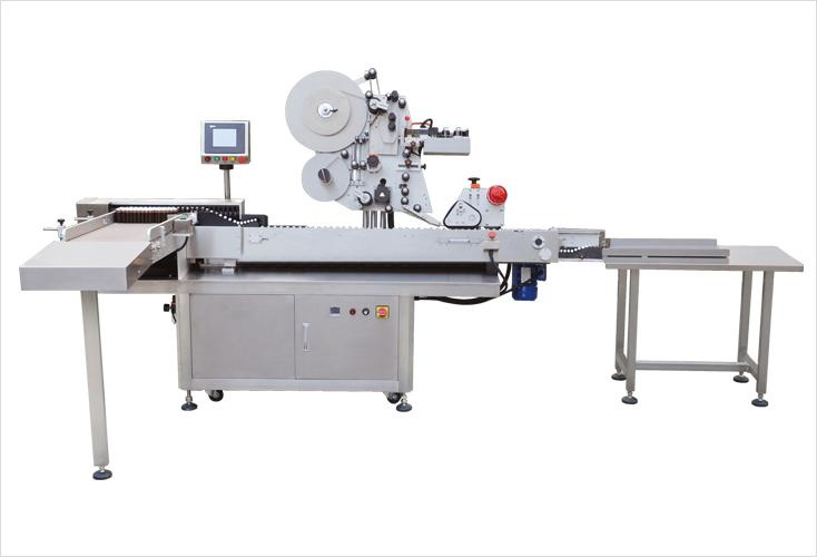 Full Auto Horizontal Labeling Machine