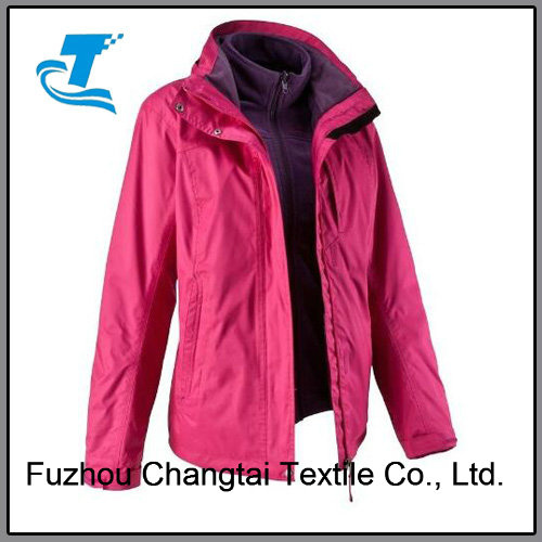 Women 3 in 1 Jacket for Winter