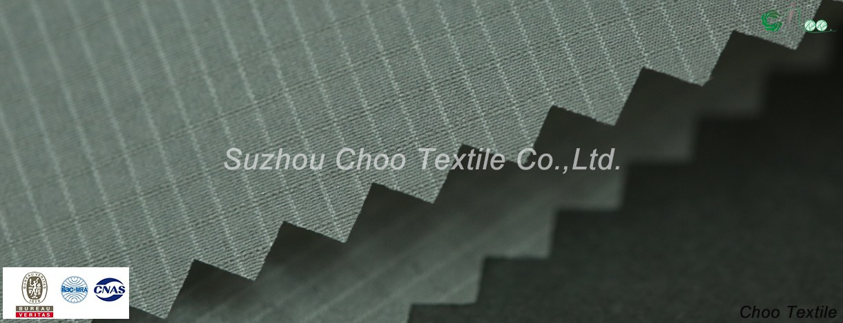 91%N 9%Sp with Weft Spandex for Skin Fabric
