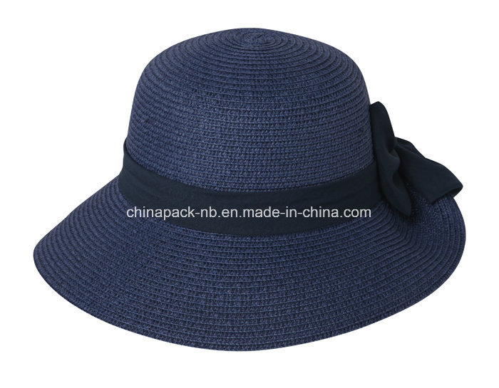 Dome Bucket Hat with Bow (CPHC8024X)