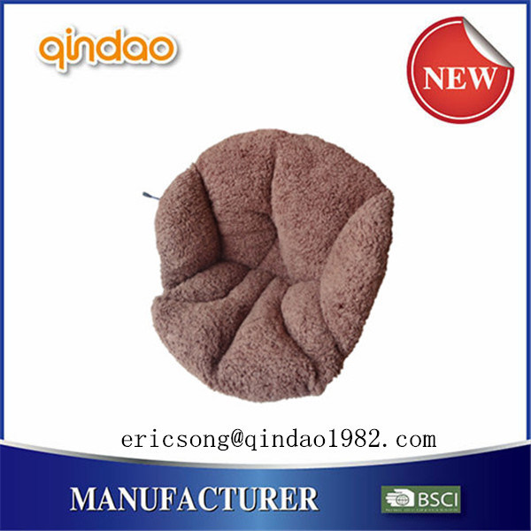 Auto Seat Cushion-Super Soft Cotton Fleece Fabric