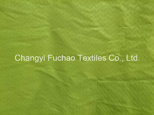 China Factory Wholesale Products Embossed Doddy Stripe Woven Fabric Printed Bed Sheets