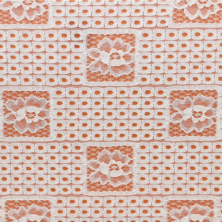 Stretch Lace Elastic Fabric