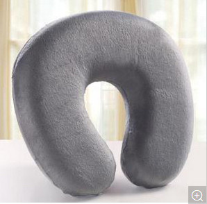 Wholesale Microfiber Pillow Memory Foam Competitive Price Shape U Pillow