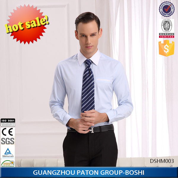 Mens Formal Apparel Shirts with New Design
