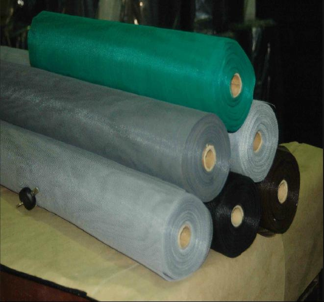 18*18mesh Colored Fiberglass Insect Screening/Window Screen Mesh