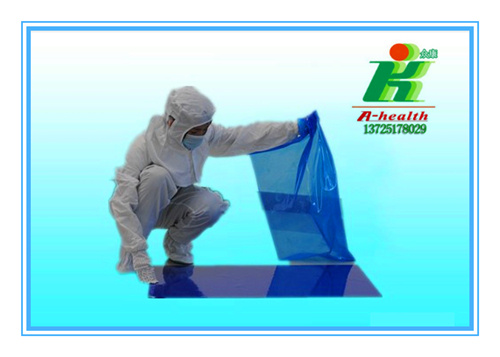 30 Layers ESD Cleanroom PE Sticky Tacky Mat
