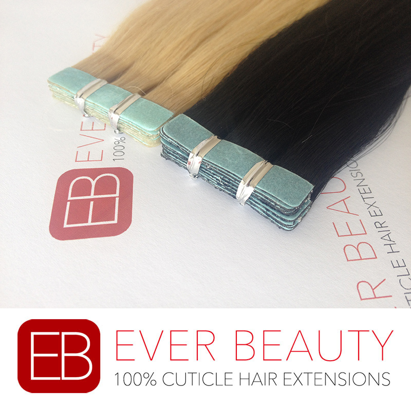 Brazilian Virgin Tape in Human Hair Extension with Best Quality