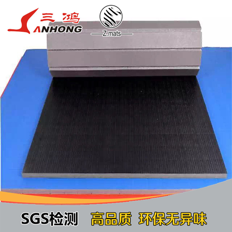 Flexi Roll Cheerleading Mat/Roll up Gym Mat/Carpet Wushu Mat