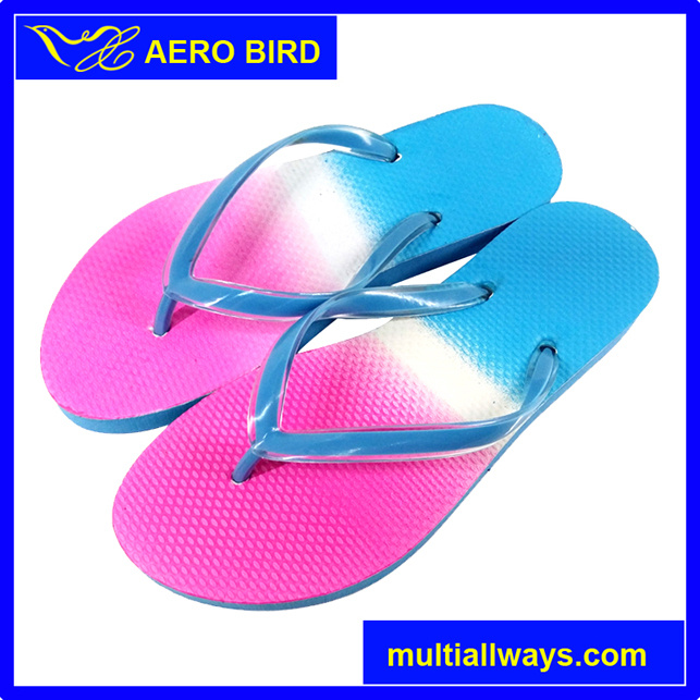 New Unisex PE Sandal with Jelly Straps (GD1502)