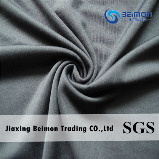 90%P 10%Sp Single Jersey Fabric