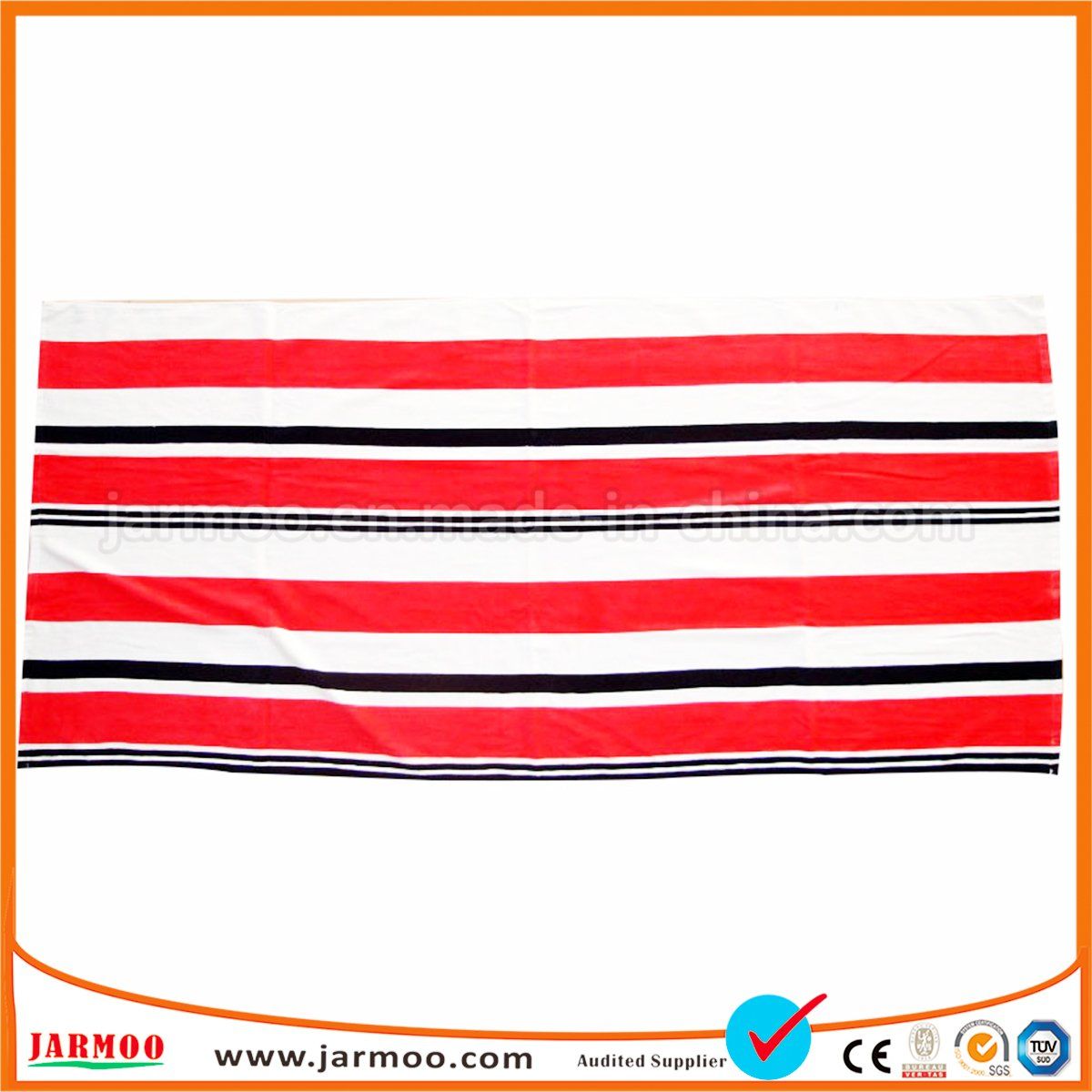 Soft Promotional Full Color Printing Printed Microfiber Gym Towel