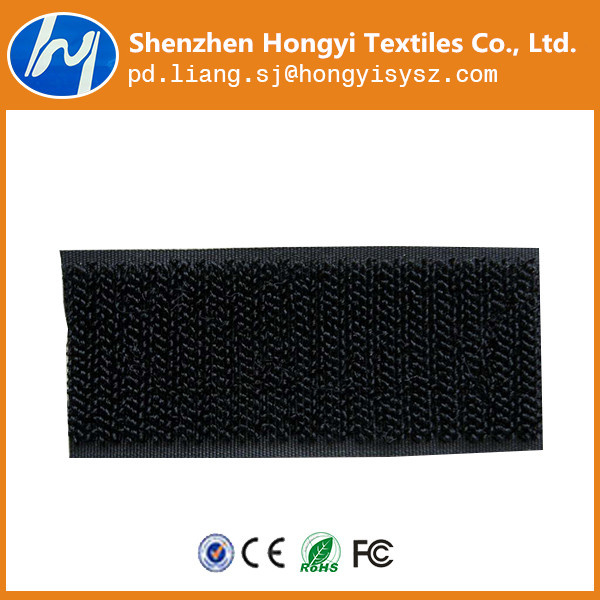 Nylon Material Cheap Non-Brushed Loop Velcro Fastener Tape