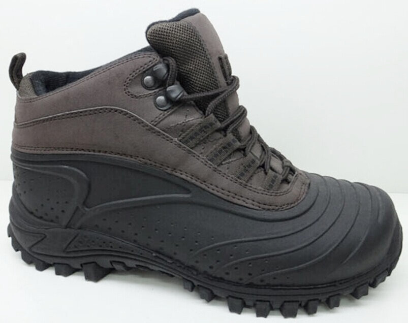 Injection Boots Snow Boot for Winter with PU Upper (SNOW-190031)