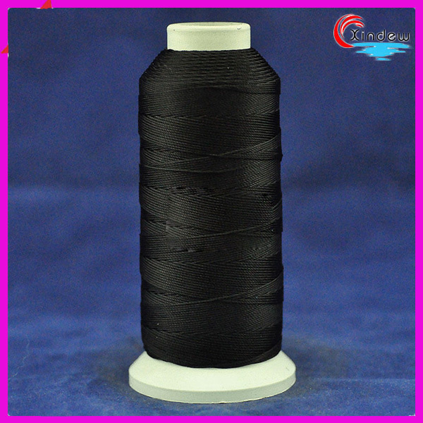 Nylon Bonded Thread with High Abrasion Resistance