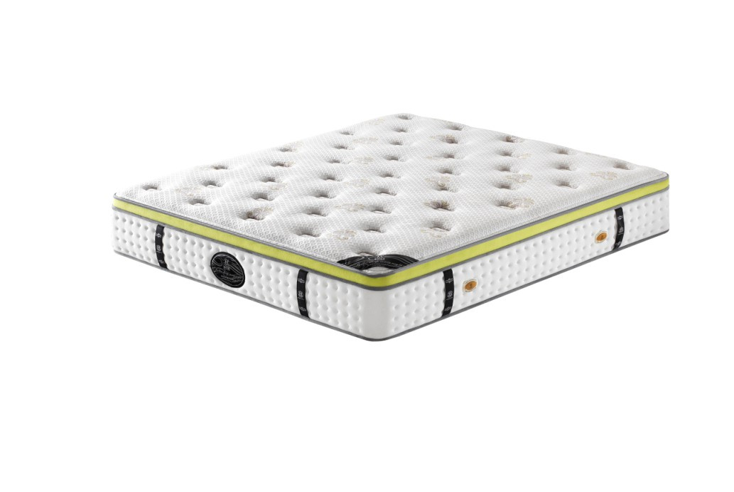 Pillow Top Memory Foam Mattress (326)