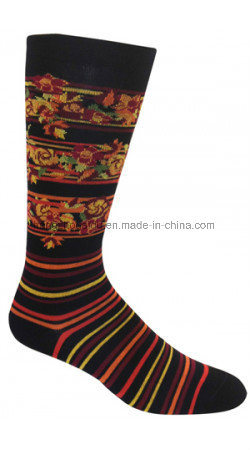 New Style Popular for Men Cotton Sock