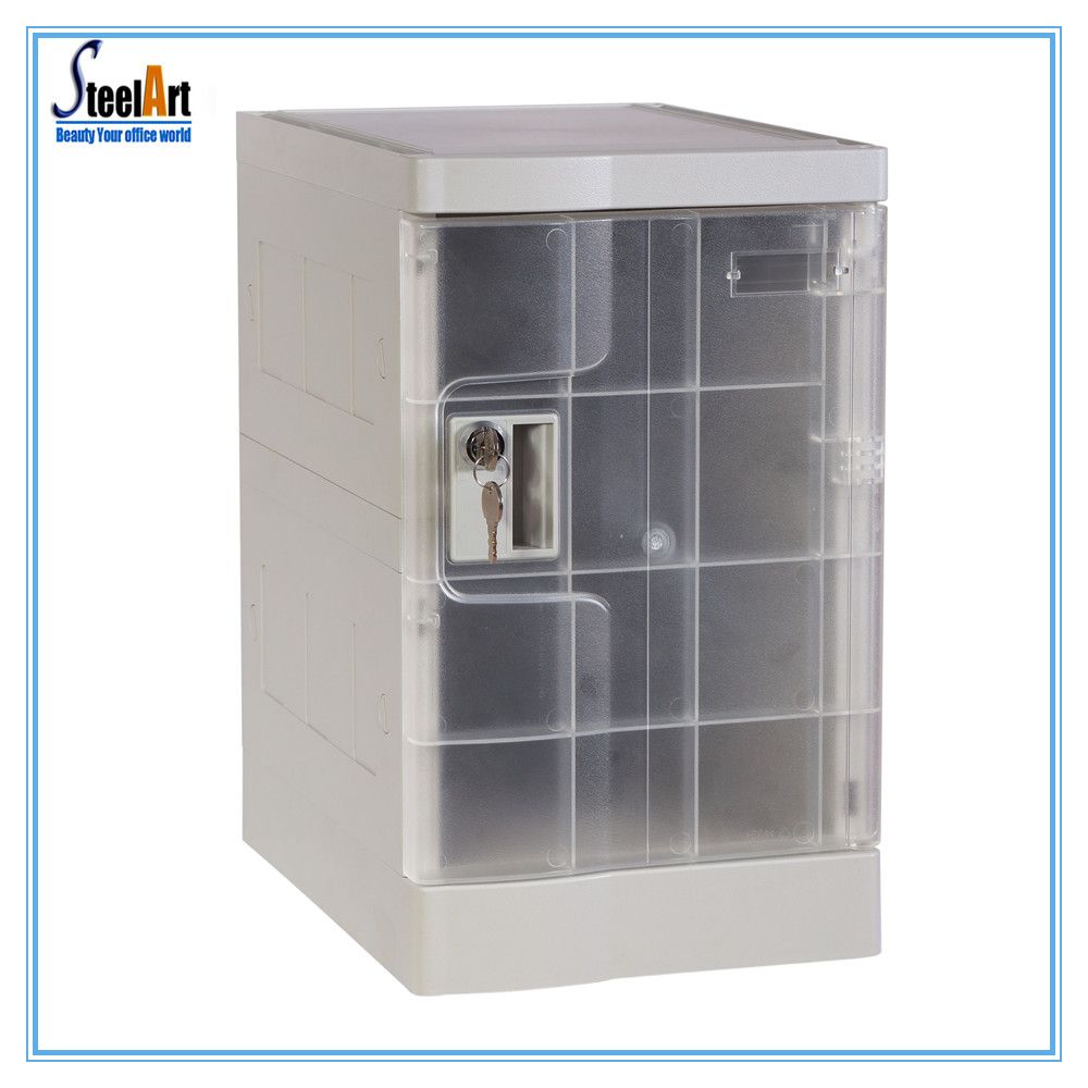 Knock Dwon Design Public Water Area Plastic Locker (T-M)