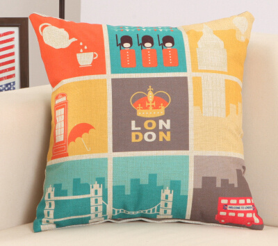 2015 Competitive Quality Price Printed Sofa Cover