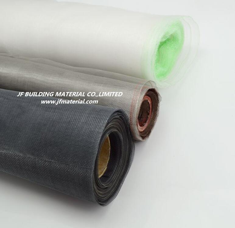 Fiberglass Anti-Mosquito Screens and Invisible Window Screens
