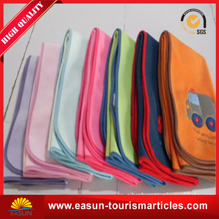 Hot-Sell Soft Polyester Airline Blanket