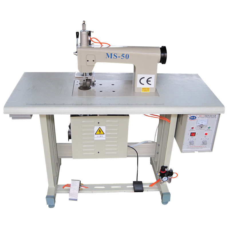 Ultrasonic Wealing Machine for Pocket Filter