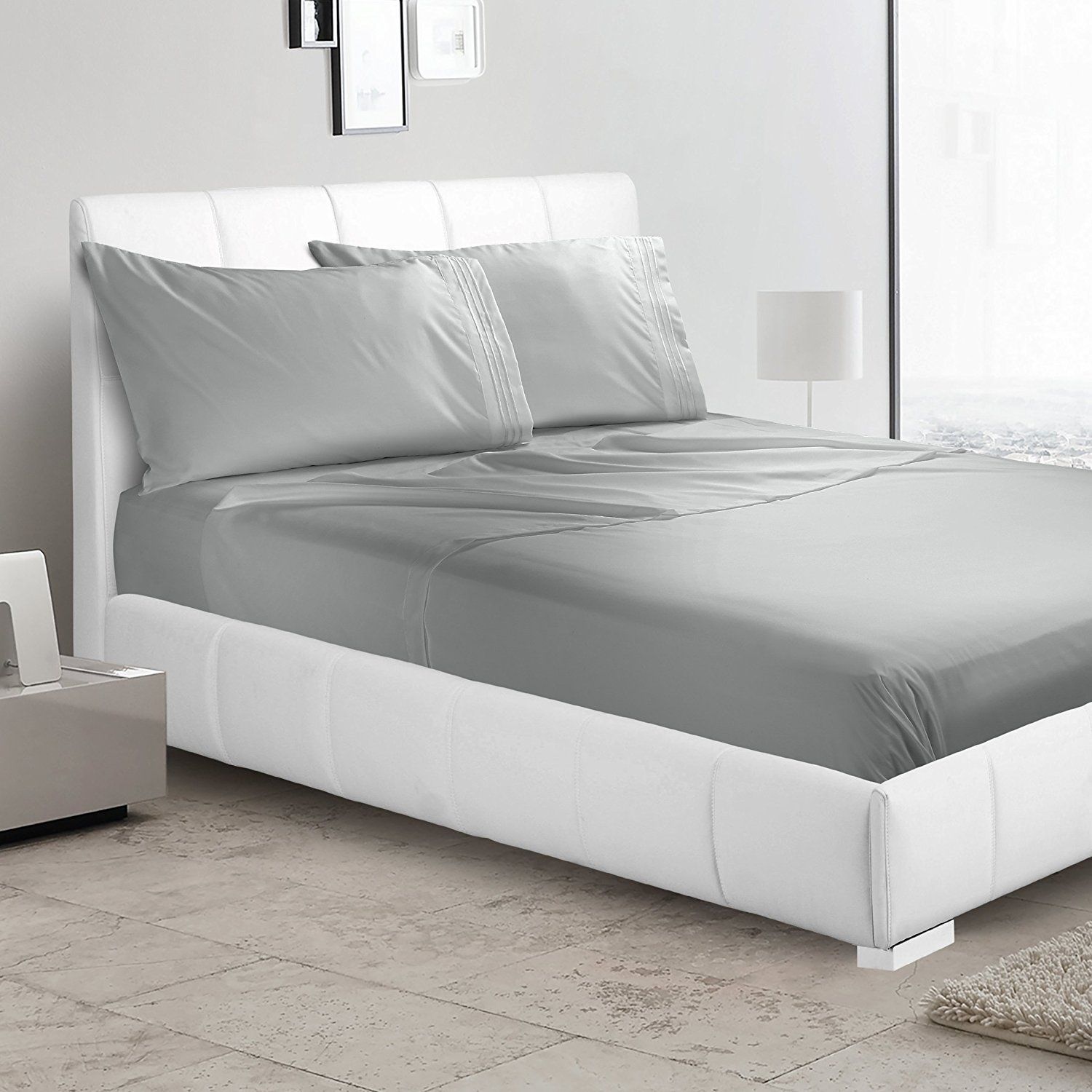 Yintex Bedding Set 100% Microfiber Bed Sheet
