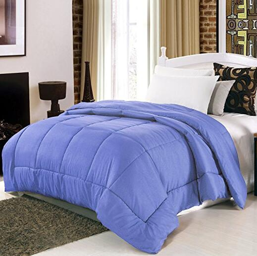 Thick High Quality Duvet, 100% Down, 100% Cotton Shell with Box Stitched Quilt