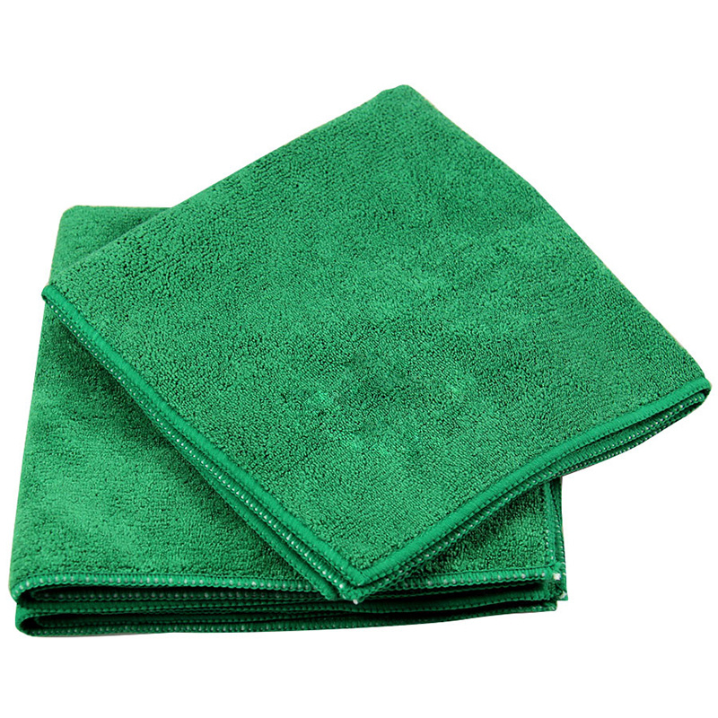 100% Quality Polyester Microfiber Towel Customoth