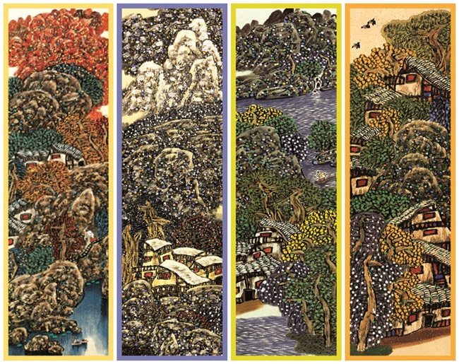 Hot Sale Digital Printing Soft Textile Scarf (C-025)