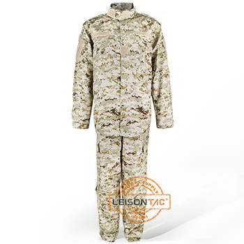 Military Uniform ISO and SGS Standard for Army