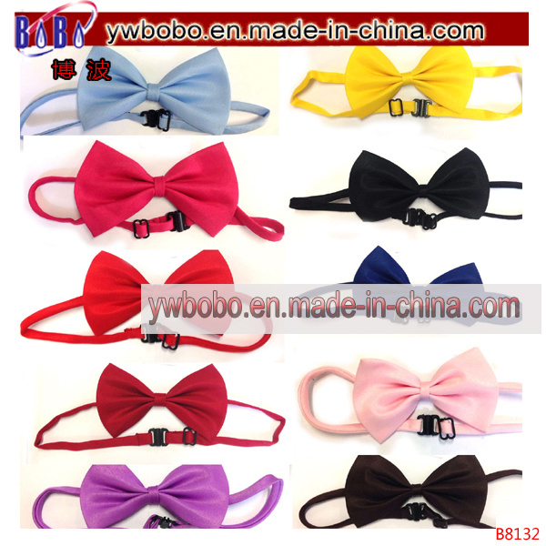 School Tie Bow Tie Mens Bow Tie Printed Ties (B8132)