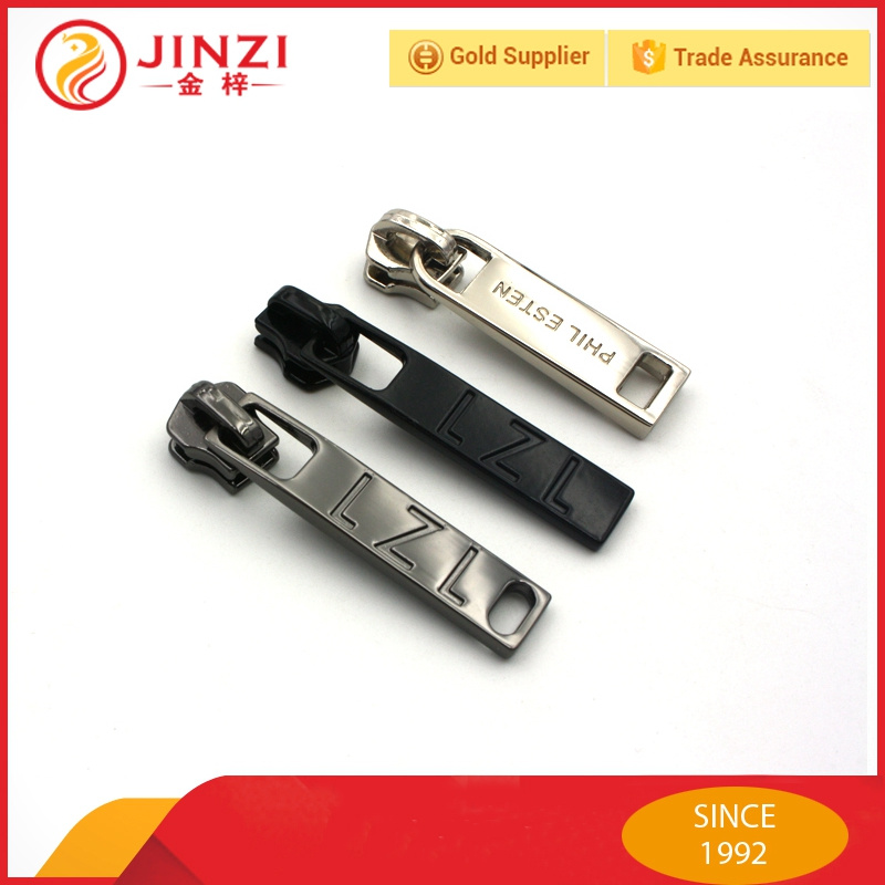 Factory Fashion Style Ykk Metal Zipper Stopper in Guangzhou