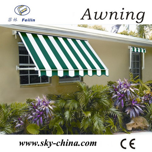 Window Retractable Awning (B5100)